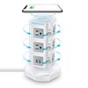 10 Wide Outlet Charger Image 1 10 Wide Outlet Charger Image 1