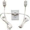 12 Foot Power Extension Cord Image 1 12 Foot Power Extension Cord Image 1