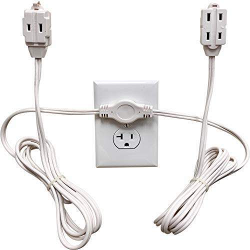 12 Foot Power Extension Cord Image 1