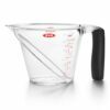 2 Cup Angled Measuring Cup Image 1 2 Cup Angled Measuring Cup Image 1