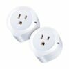 2 Pack Mini WiFi Outlets Image 1 2 Pack Mini WiFi Outlets Image 1