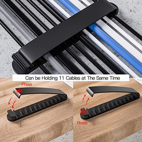 3 Pack Cord Organizer Image 4 3 Pack Cord Organizer Image 4