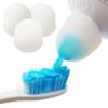 3 Pack Toothpaste Cup Cap Image 1 3 Pack Toothpaste Cup Cap Image 1