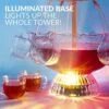 3 Tier Lighted Party Fountain
