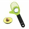 3 in 1 Avocado Slicer Tool Image 1