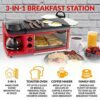 3 in 1 Breakfast Maker Image 2