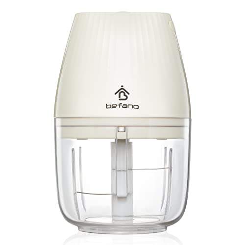 300 ML Electric Garlic Chopper Image 1