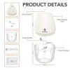 300 ML Electric Garlic Chopper Image 5