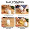 300 ML Electric Garlic Chopper Image 6