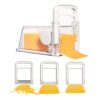 4 in 1 Cheese Grater Image 1 4 in 1 Cheese Grater Image 1