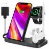 4 in 1 Iphone Wireless Charger Image 1 4 in 1 Iphone Wireless Charger Image 1