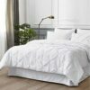 8 Piece Queen Comforter Set Image 3