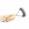 Air Fryer BBQ Grill Brush Cleaner Image 4