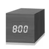 Alarm Clock with LED Time Image 1
