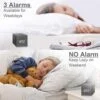 Alarm Clock with LED Time