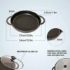 Aluminum Griddle Pan Image 3