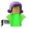 Angry Mom Microwave Steam Cleaner Image 1 Angry Mom Microwave Steam Cleaner