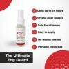 Anti Fog Spray for Glasses Image 4