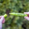 Anti Nail Biting Click Pen