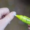 Anti Nail Biting Click Pen Image 3