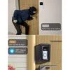 Anti Theft Doorbell Mount