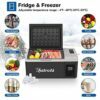 AstroAI 15L Portable Freezer Image 2