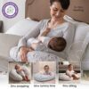 Baby Nursing Pillow and Positioner Image 2