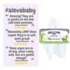 Bamboo Organic Ultra Soft Baby Wipes Image 6