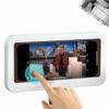 Bath Shower Touch Screen Holder Image 1 Bath Shower Touch Screen Holder Image 1