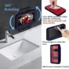 Bathtub Wall Mount Phone Holder Image 5