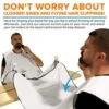 Beard Catcher Kit