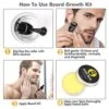 Beard Derma Roller