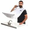Beard Hair Catcher for Men Image 1 Beard Hair Catcher for Men