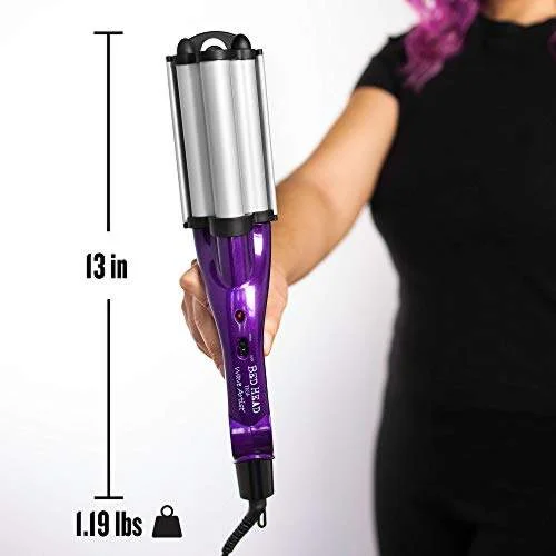 Bed Head Beachy Waver Image 6 Bed Head Beachy Waver Image 6