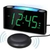 Bed Shaker Alarm Clock Image 1