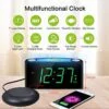 Bed Shaker Alarm Clock