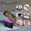 Bed Shaker Alarm Clock