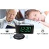 Bed Shaker Alarm Clock