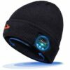 Bluetooth Beanie Hat for Men Women Image 1 Bluetooth Beanie Hat for Men Women