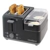 Bread Toaster with Egg Poacher Image 1