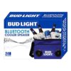 Bud Light Soft Cooler With Speaker Image 3 Bud Light Soft Cooler With Speaker Image 3