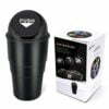 Car Garbage Can with Lid Image 1 Car Garbage Can with Lid Image 1