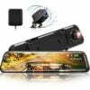 Car Mirror Dash Camera Image 1 Car Mirror Dash Camera Image 1