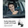 Car Mount Magnetic Charger Image 4