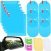 Car Rearview Mirror Film Image 1 Car Rearview Mirror Film Image 1