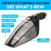 Car Vacuum Cleaner
