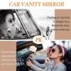 Car Visor Vanity Mirror Lights