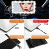 Car Visor Vanity Mirror Lights Image 4