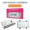 Car Visor Vanity Mirror Lights Image 5