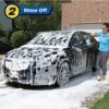 Car Wash Cannon